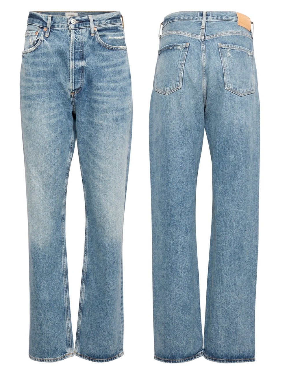 Citizens of Humanity | Eva Relaxed Baggy Jeans 27
